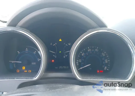 2008 Toyota Highlander Hybrid from USA, damaged, VIN JTEEW41A182015542